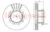 BENDIX 567555B Brake Disc